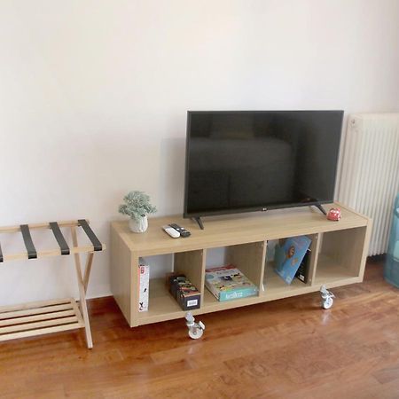 Apartamento Central - La Amistad Athene Buitenkant foto