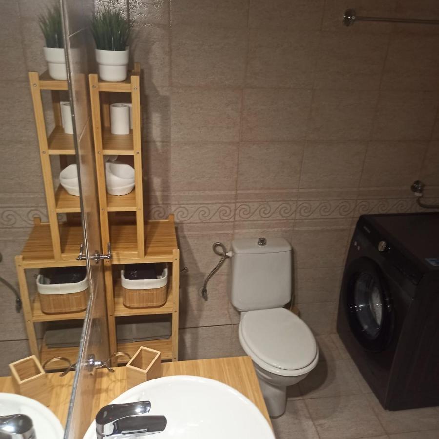 Apartamento Central - La Amistad Athene Buitenkant foto