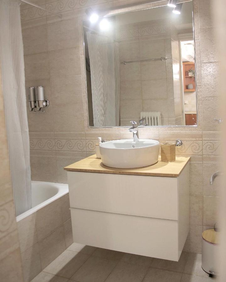 Apartamento Central - La Amistad Athene Buitenkant foto