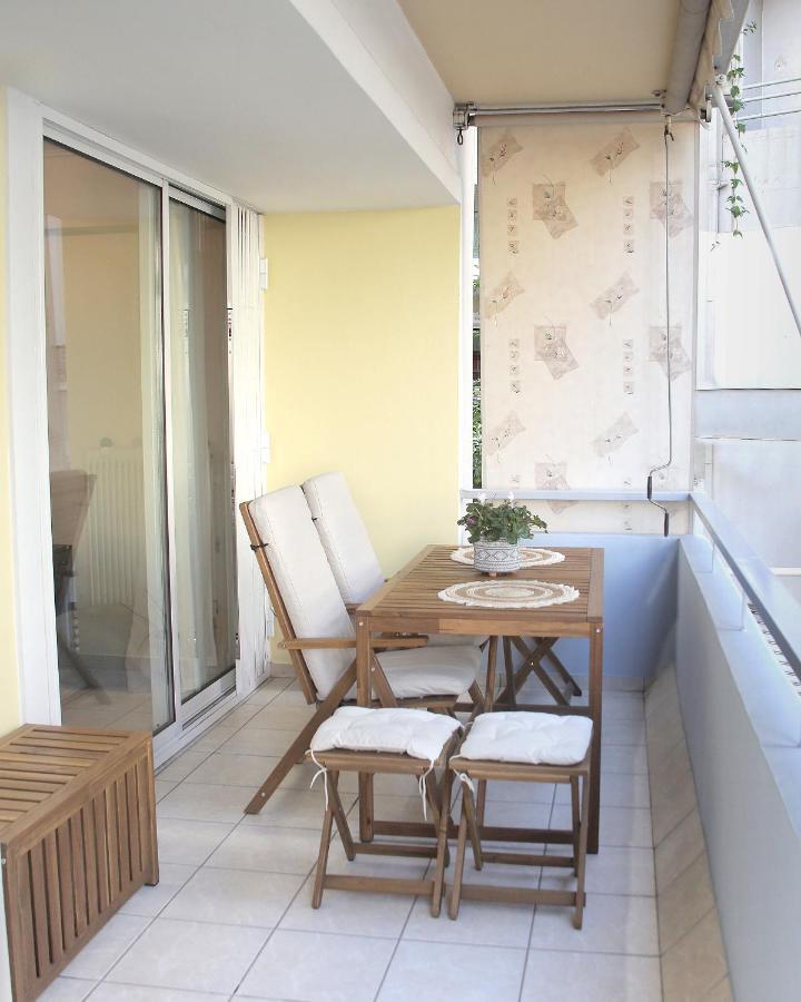 Apartamento Central - La Amistad Athene Buitenkant foto
