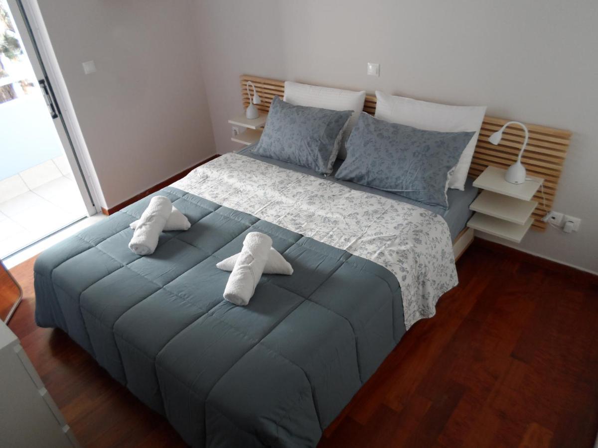 Apartamento Central - La Amistad Athene Buitenkant foto