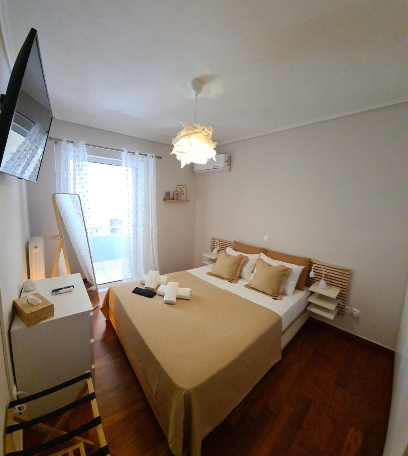 Apartamento Central - La Amistad Athene Buitenkant foto